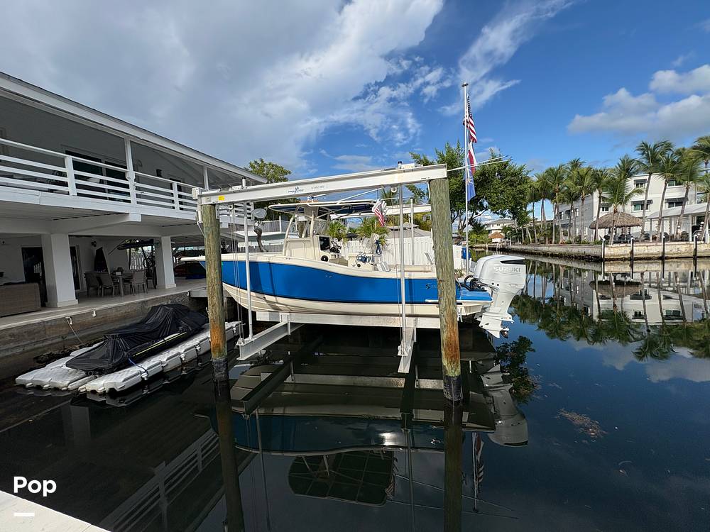 Slide: The Image of Scout 280 Sportfish 2003 - 15762194