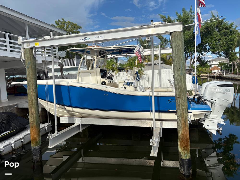 Slide: The Image of Scout 280 Sportfish 2003 - 15762195
