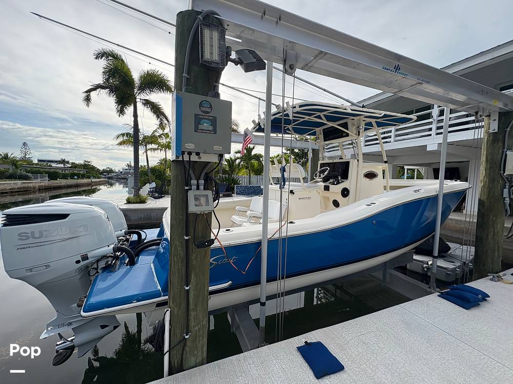 Slide: The Image of Scout 280 Sportfish 2003 - 15762196