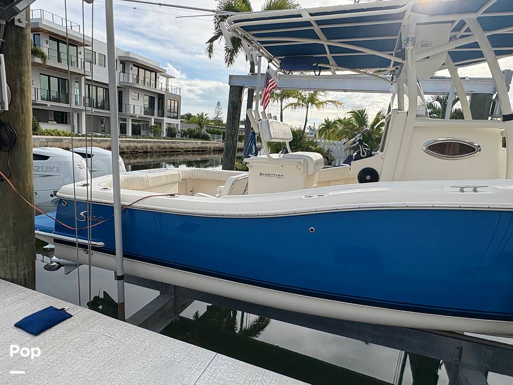 Slide: The Image of Scout 280 Sportfish 2003 - 15762178