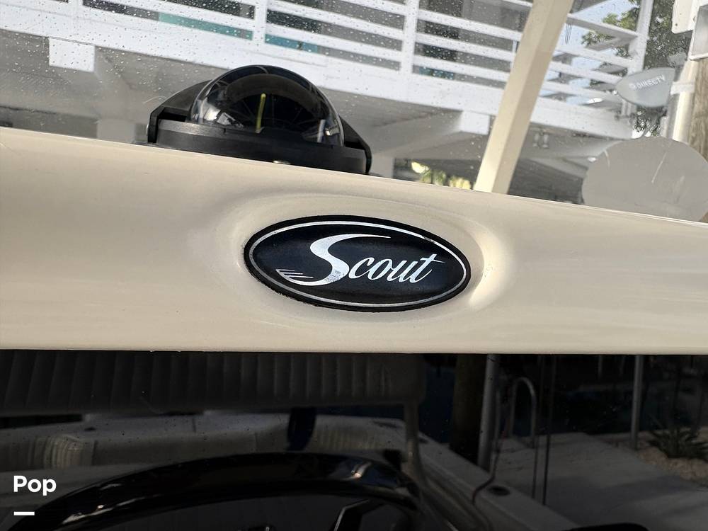 Slide: The Image of Scout 280 Sportfish 2003 - 15762203