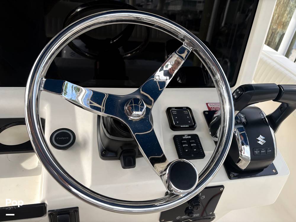 Slide: The Image of Scout 280 Sportfish 2003 - 15762205