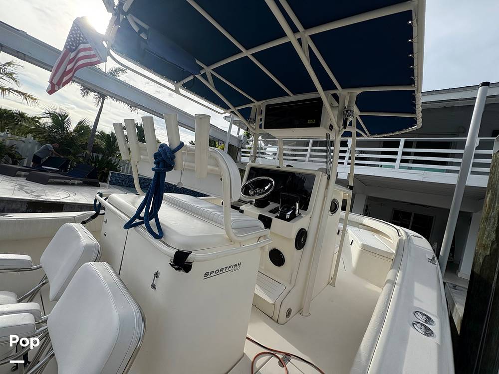 Slide: The Image of Scout 280 Sportfish 2003 - 15762223