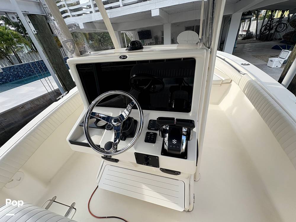 Slide: The Image of Scout 280 Sportfish 2003 - 15762225