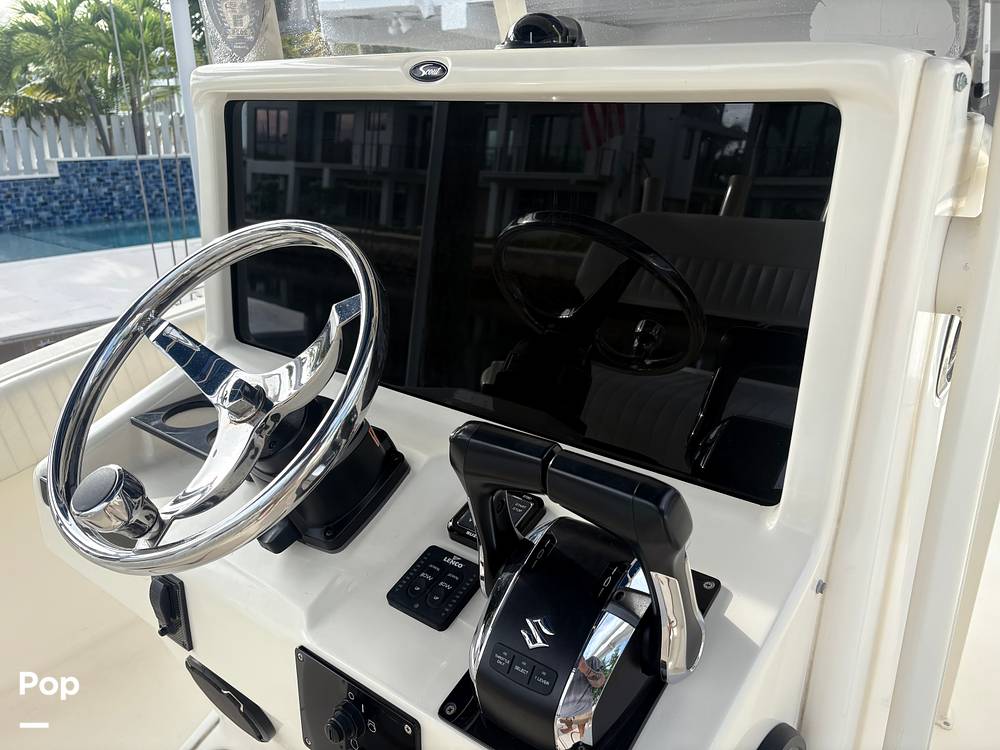 Slide: The Image of Scout 280 Sportfish 2003 - 15762226