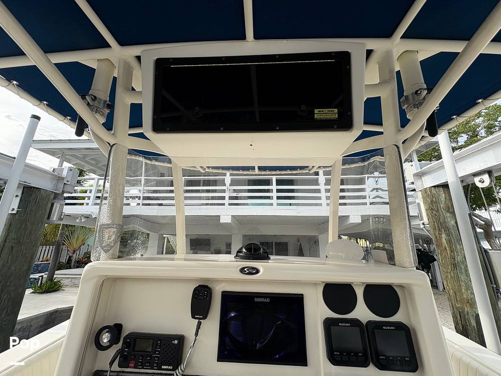 Slide: The Image of Scout 280 Sportfish 2003 - 15762230