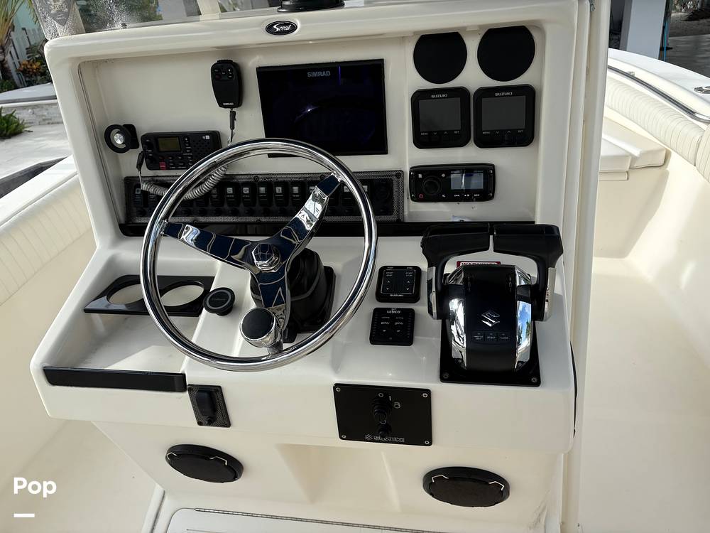 Slide: The Image of Scout 280 Sportfish 2003 - 15762232