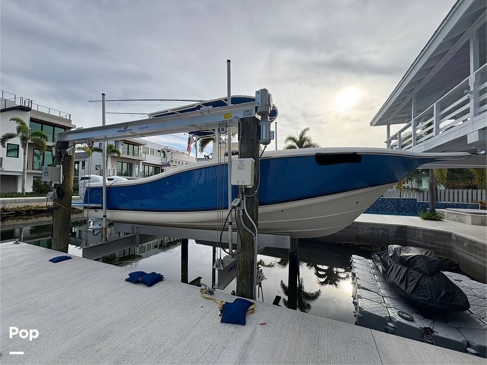 Slide: The Image of Scout 280 Sportfish 2003 - 15790133