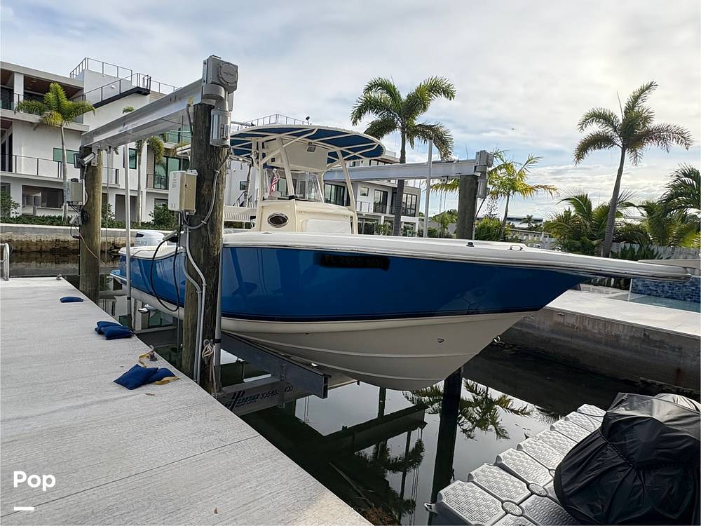 Slide: The Image of Scout 280 Sportfish 2003 - 15790134