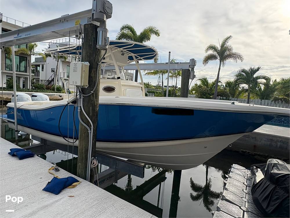 Slide: The Image of Scout 280 Sportfish 2003 - 15790135