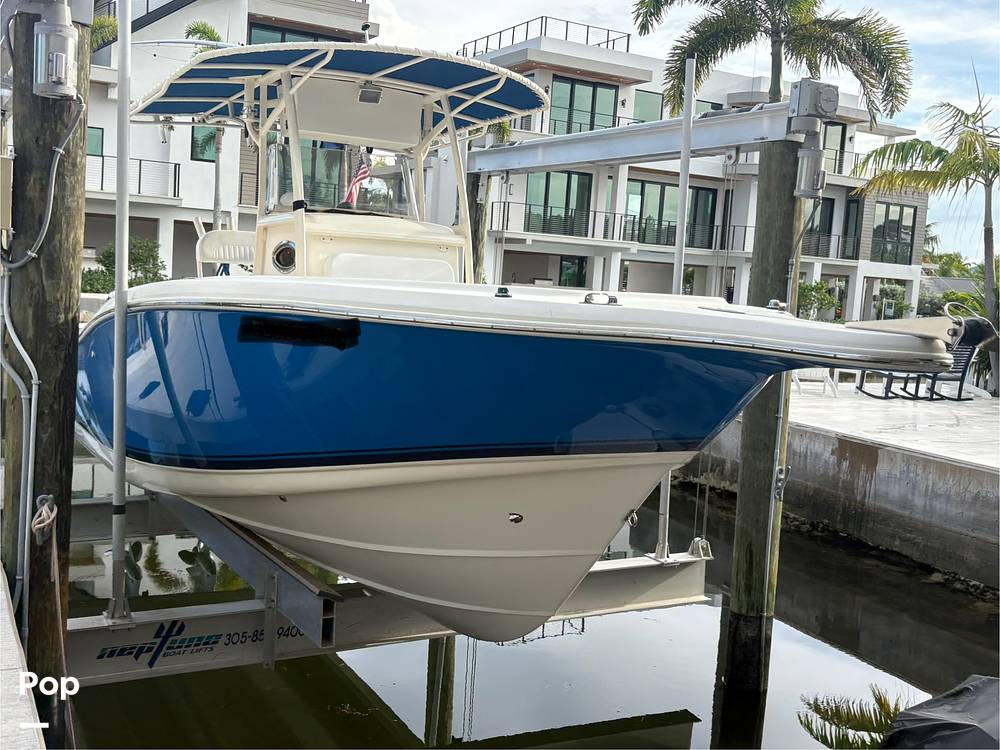 Slide: The Image of Scout 280 Sportfish 2003 - 15790136