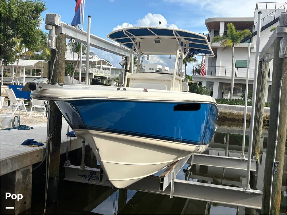 Slide: The Image of Scout 280 Sportfish 2003 - 15790137