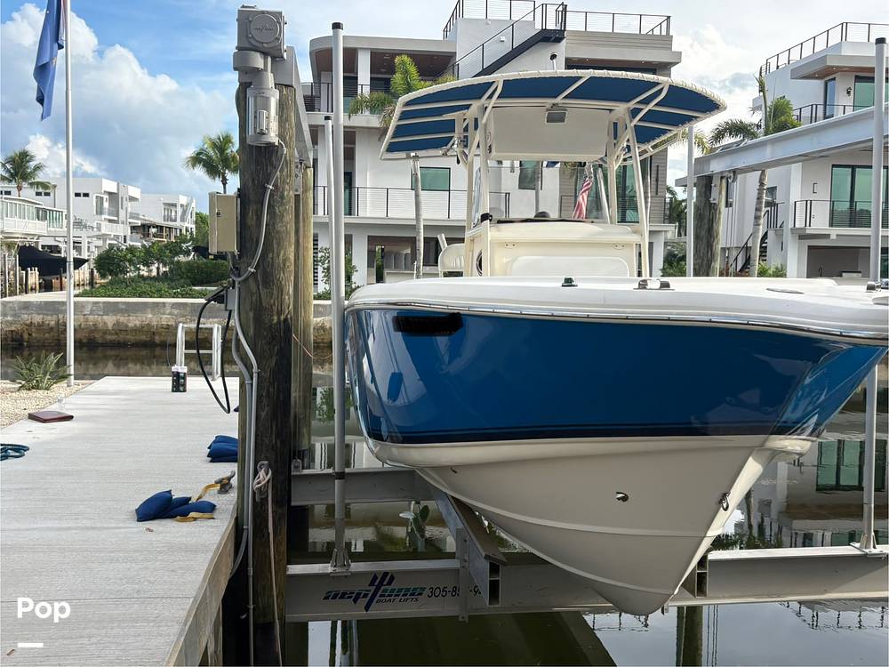 Slide: The Image of Scout 280 Sportfish 2003 - 15790138