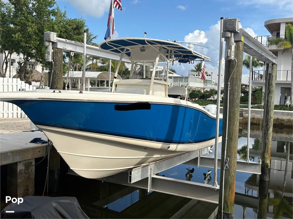 Slide: The Image of Scout 280 Sportfish 2003 - 15790140