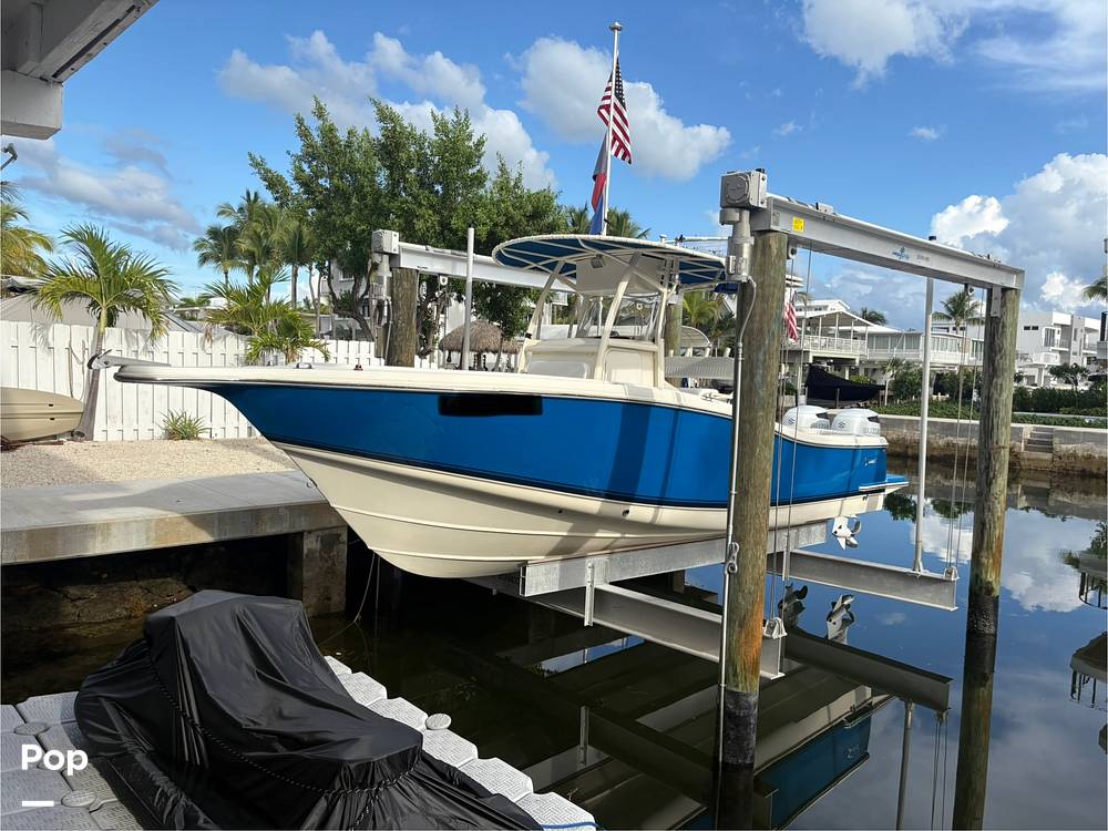 Slide: The Image of Scout 280 Sportfish 2003 - 15790141