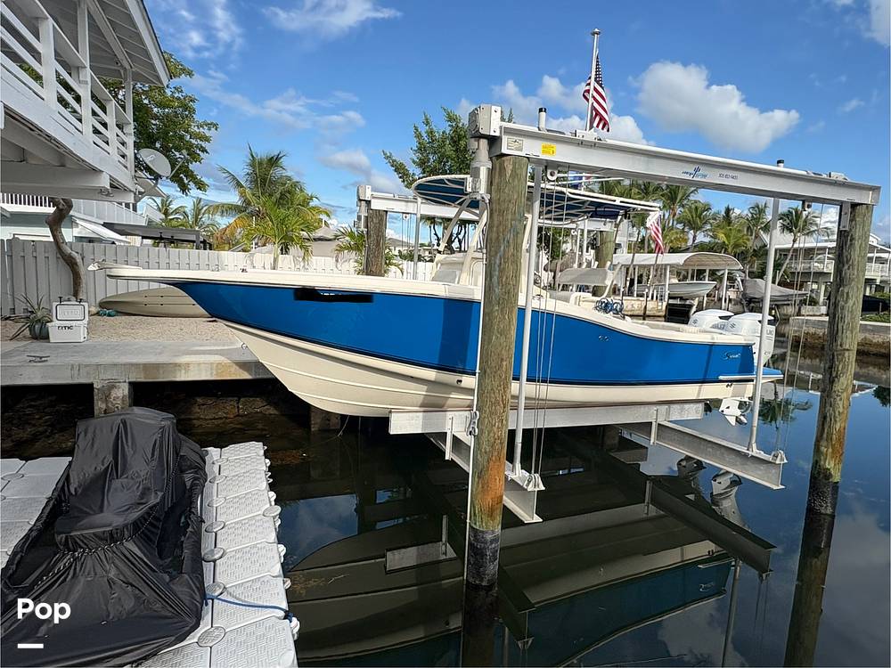 Slide: The Image of Scout 280 Sportfish 2003 - 15790143