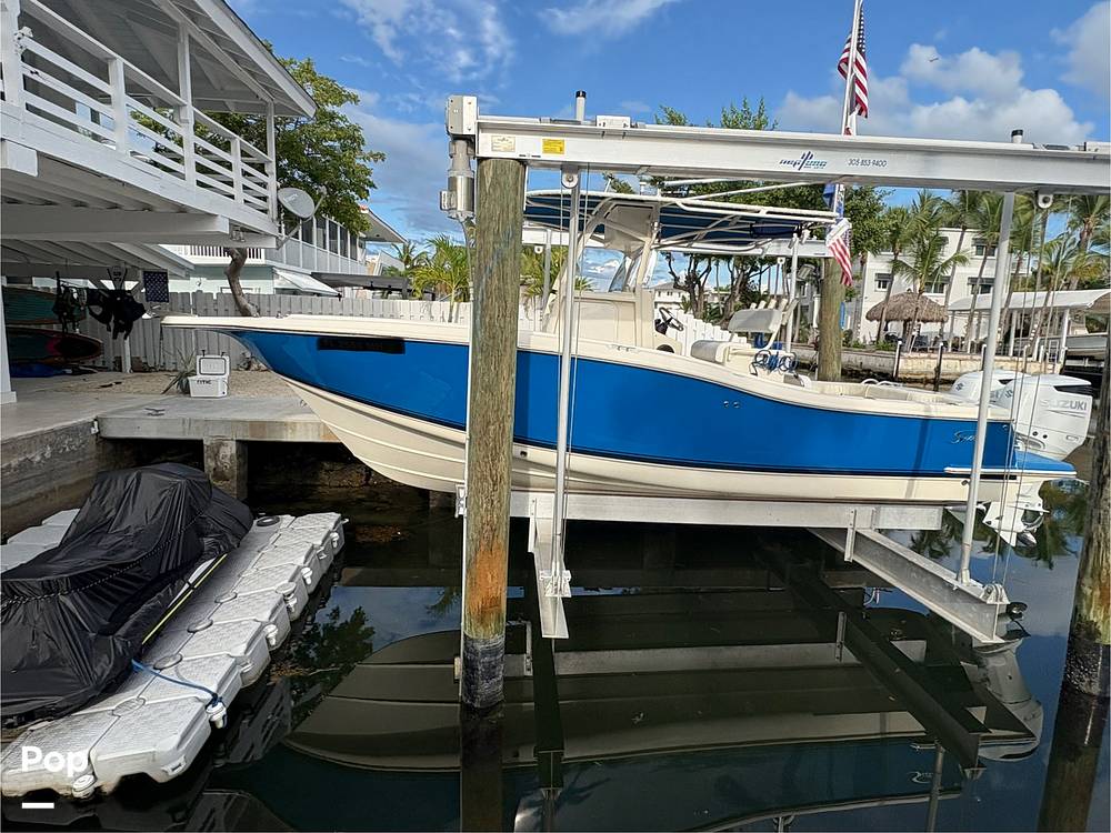 Slide: The Image of Scout 280 Sportfish 2003 - 15790144