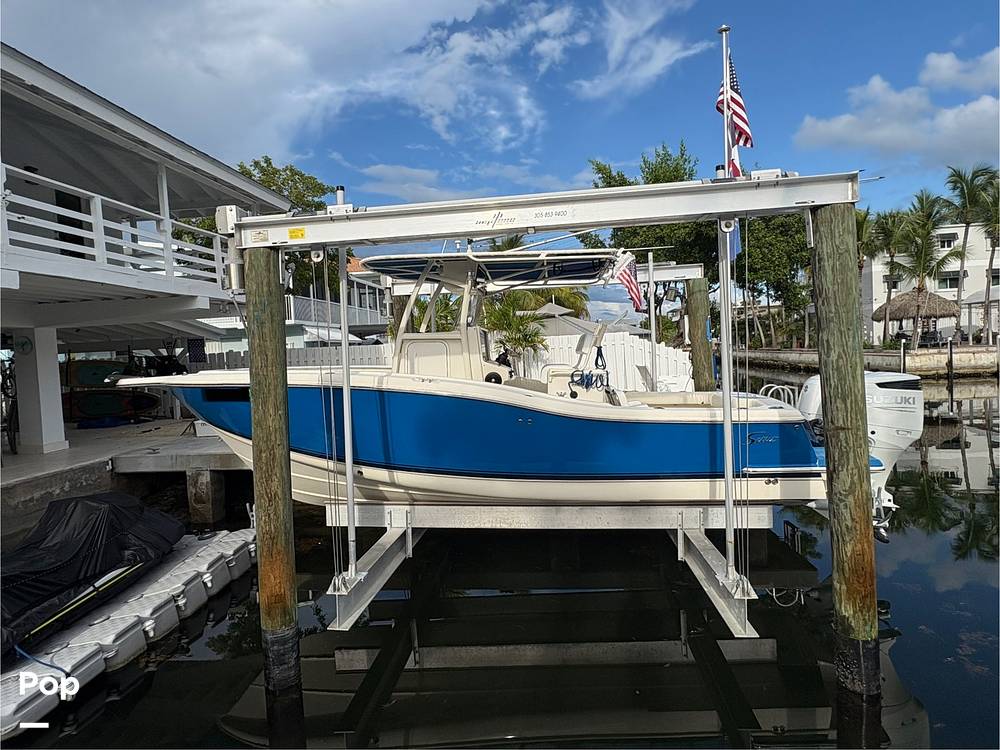 Slide: The Image of Scout 280 Sportfish 2003 - 15790145