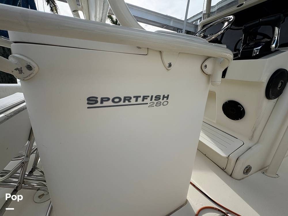 Slide: The Image of Scout 280 Sportfish 2003 - 15762224