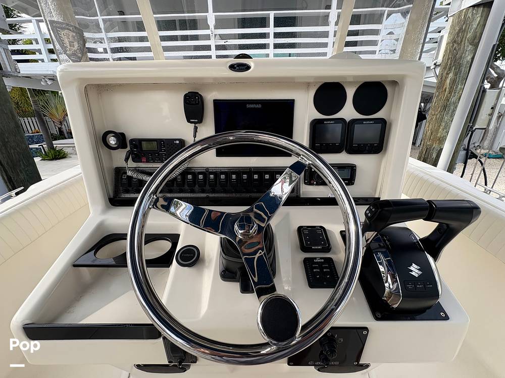 Slide: The Image of Scout 280 Sportfish 2003 - 15762231