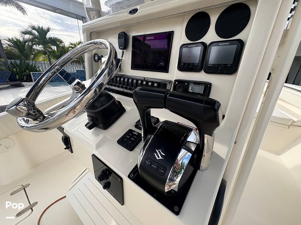 Slide: The Image of Scout 280 Sportfish 2003 - 15762233