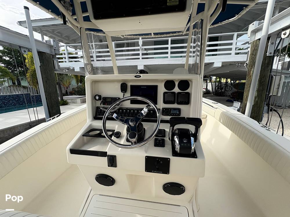 Slide: The Image of Scout 280 Sportfish 2003 - 15762234