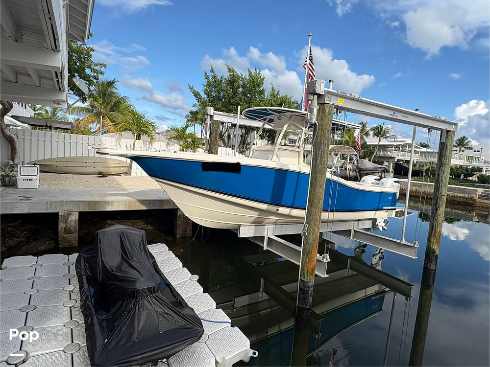Slide: The Image of Scout 280 Sportfish 2003 - 15790142