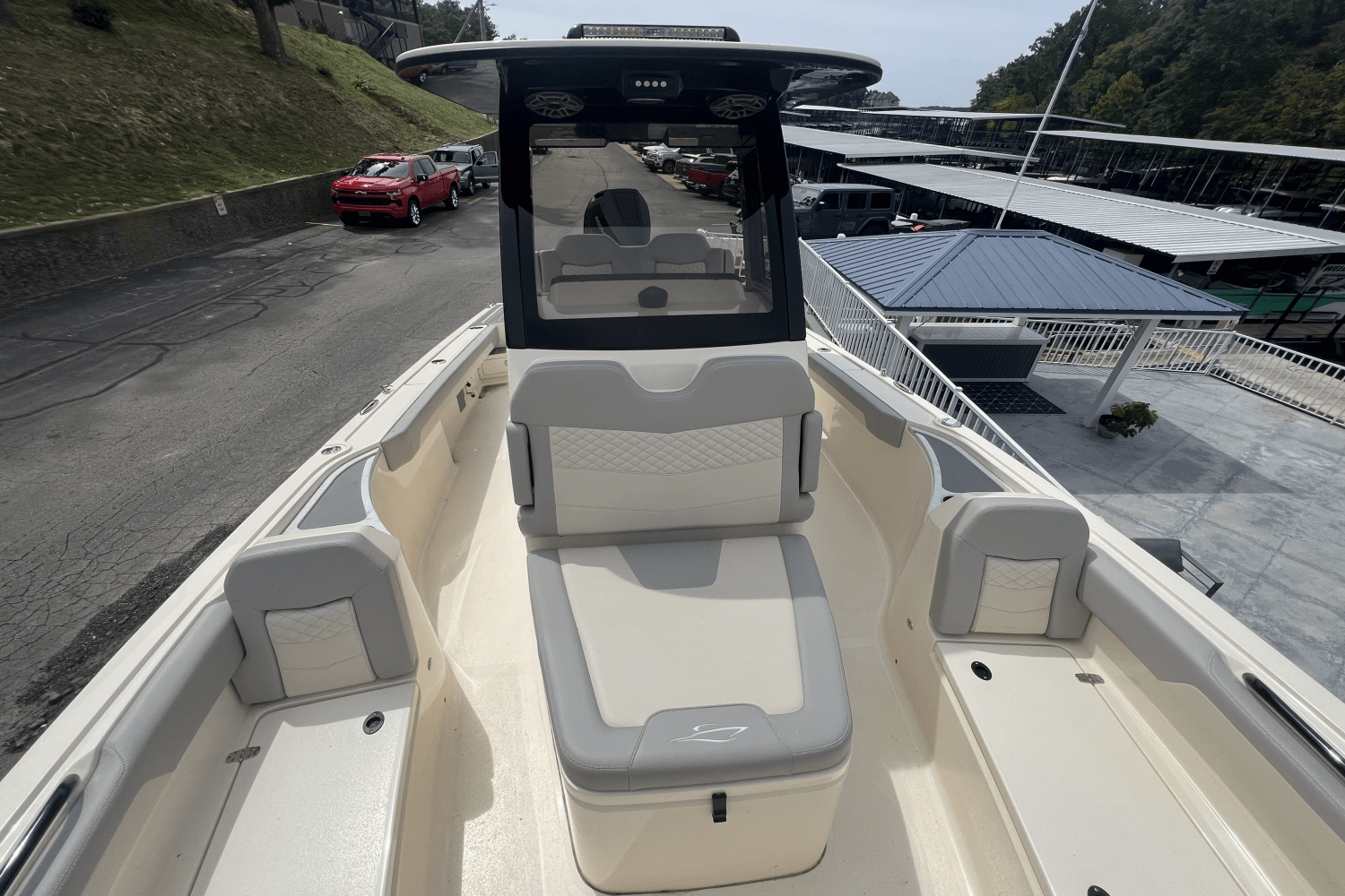 Slide: The Image of Scout 281XSS 2024 - 10