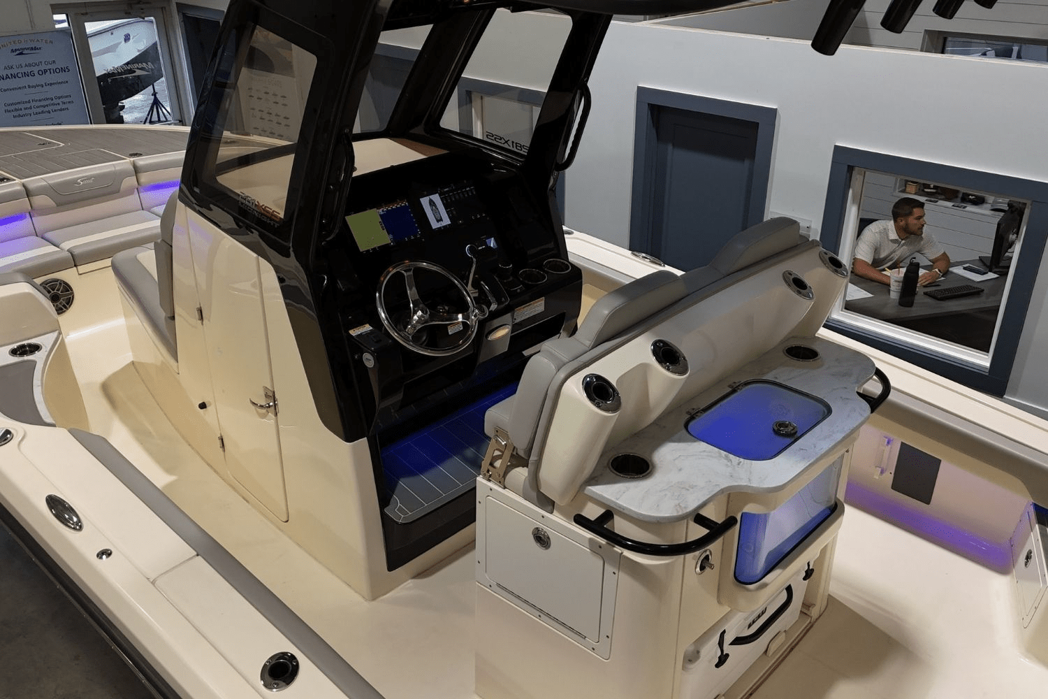 Slide: The Image of Scout 281XSS 2024 - 10