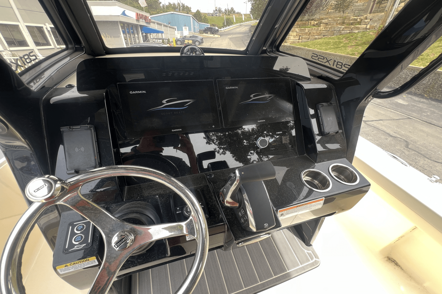 Slide: The Image of Scout 281XSS 2024 - 12