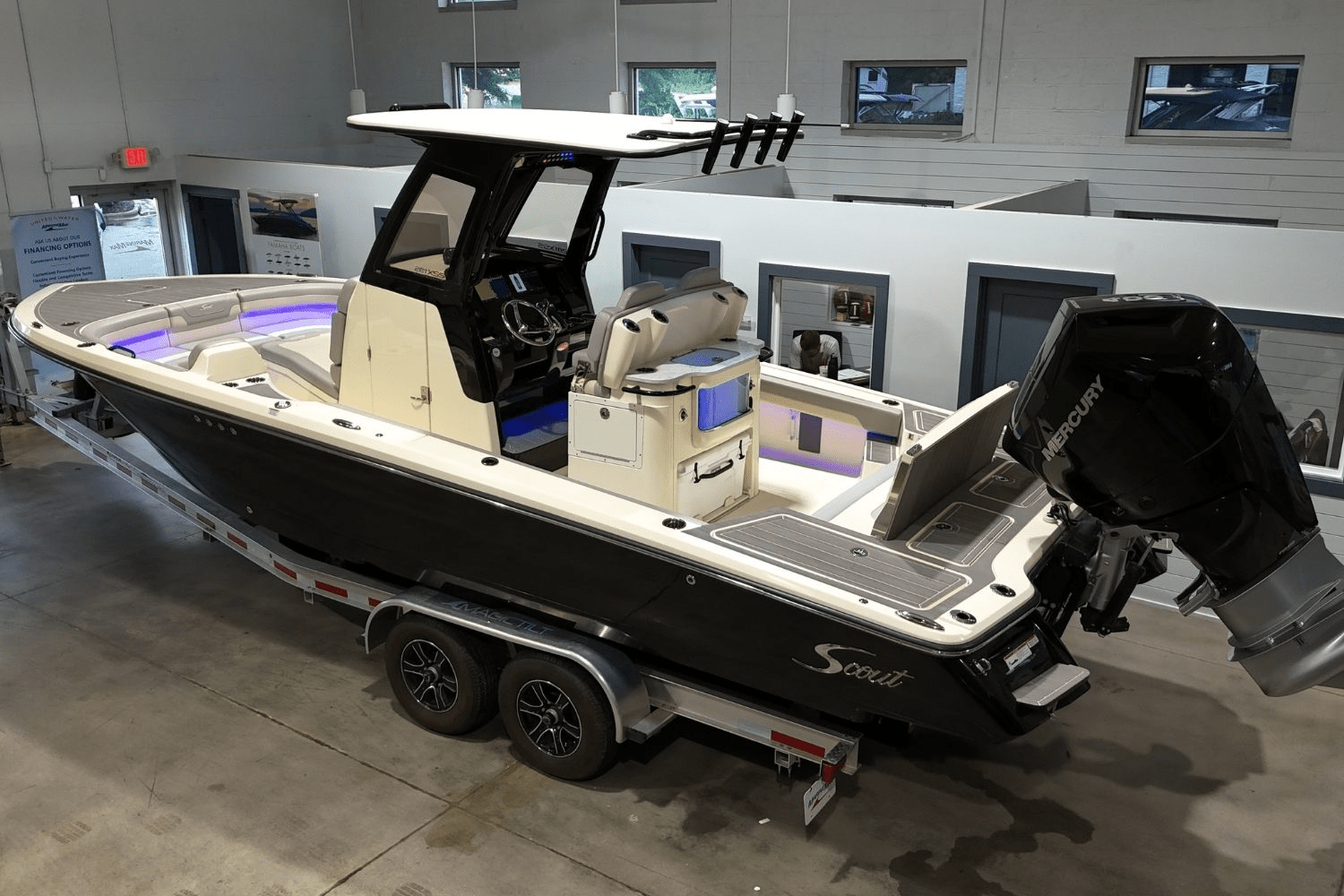 Slide: The Image of Scout 281XSS 2024 - 2