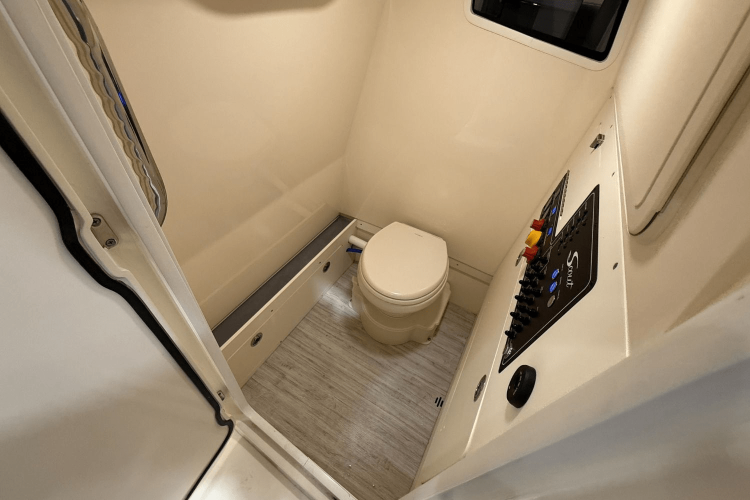 Slide: The Image of Scout 281XSS 2024 - 20