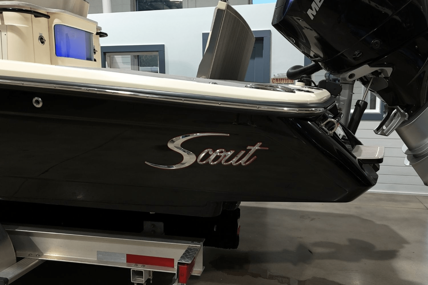 Slide: The Image of Scout 281XSS 2024 - 3