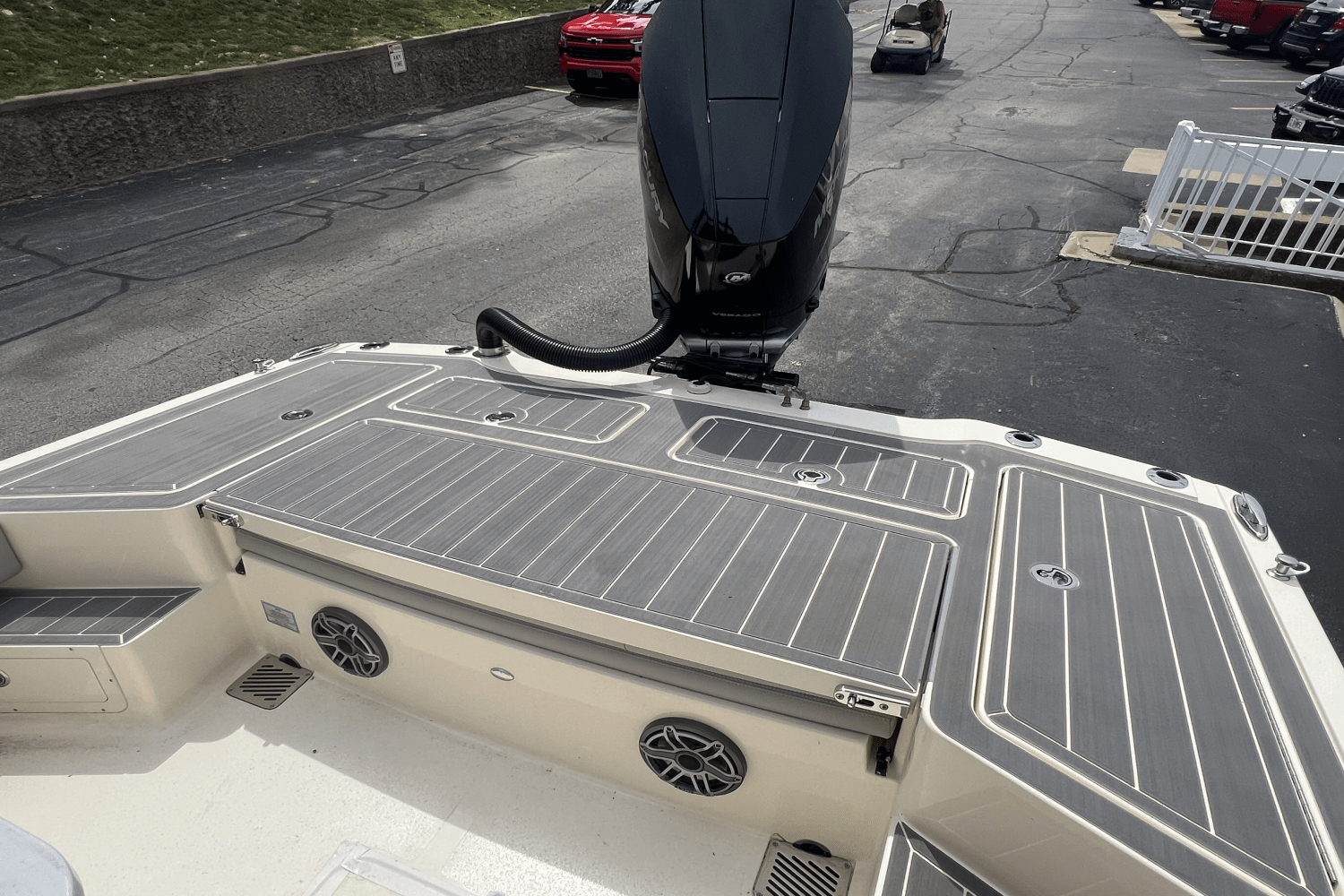 Slide: The Image of Scout 281XSS 2024 - 4