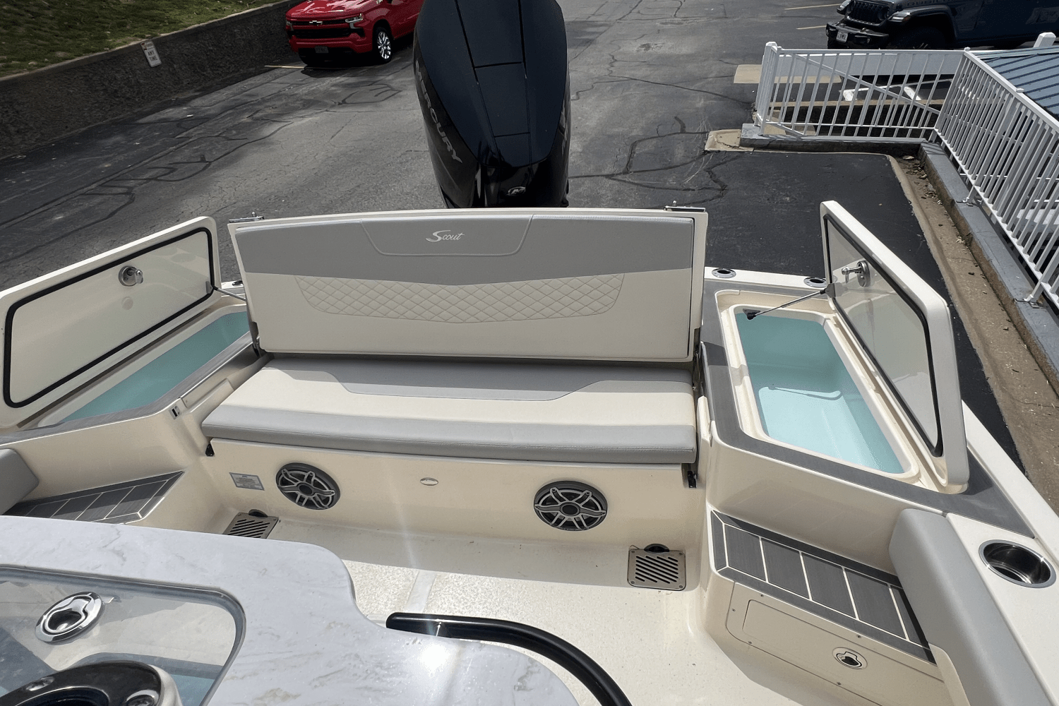 Slide: The Image of Scout 281XSS 2024 - 5