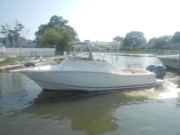Slide: The Image of Scout 282 Abaco 2001 - 0