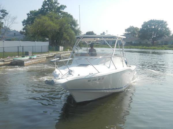 Slide: The Image of Scout 282 Abaco 2001 - 2