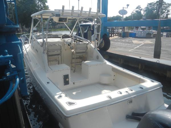 Slide: The Image of Scout 282 Abaco 2001 - 27