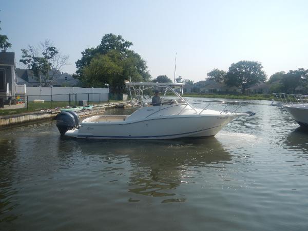 Slide: The Image of Scout 282 Abaco 2001 - 4