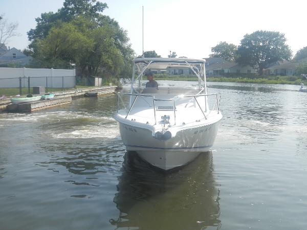 Slide: The Image of Scout 282 Abaco 2001 - 5