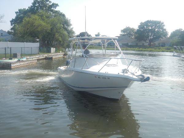 Slide: The Image of Scout 282 Abaco 2001 - 7