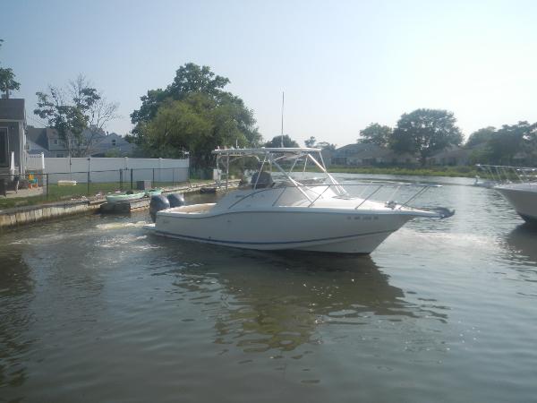 Slide: The Image of Scout 282 Abaco 2001 - 9