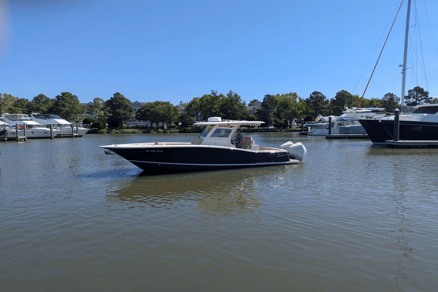 Slide: The Image of Scout 300 LXF 2020 - 12