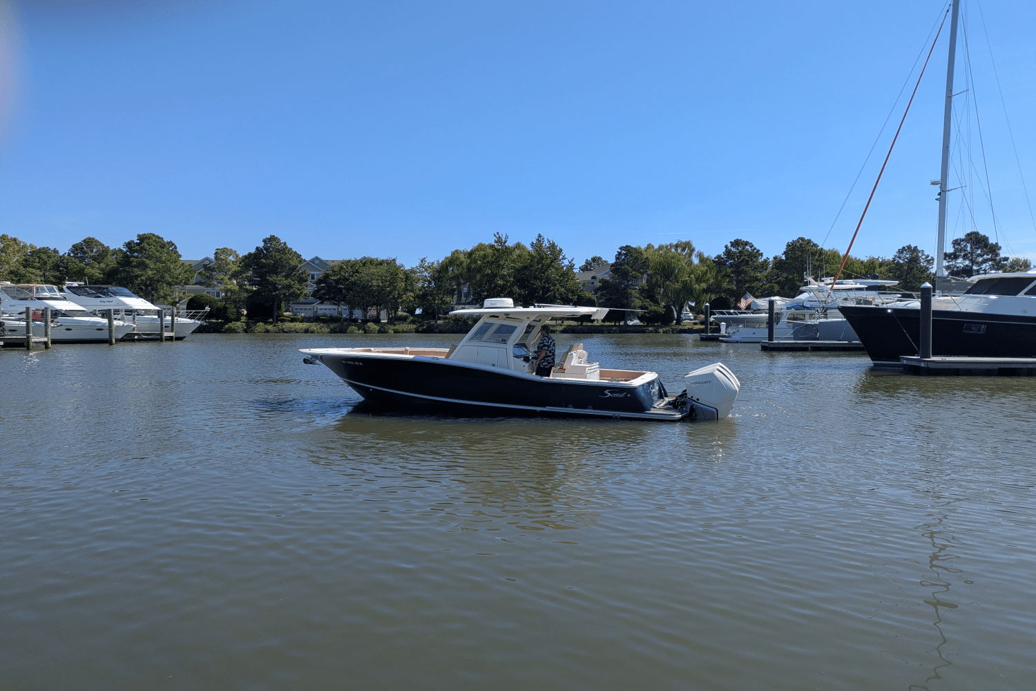 Slide: The Image of Scout 300 LXF 2020 - 15