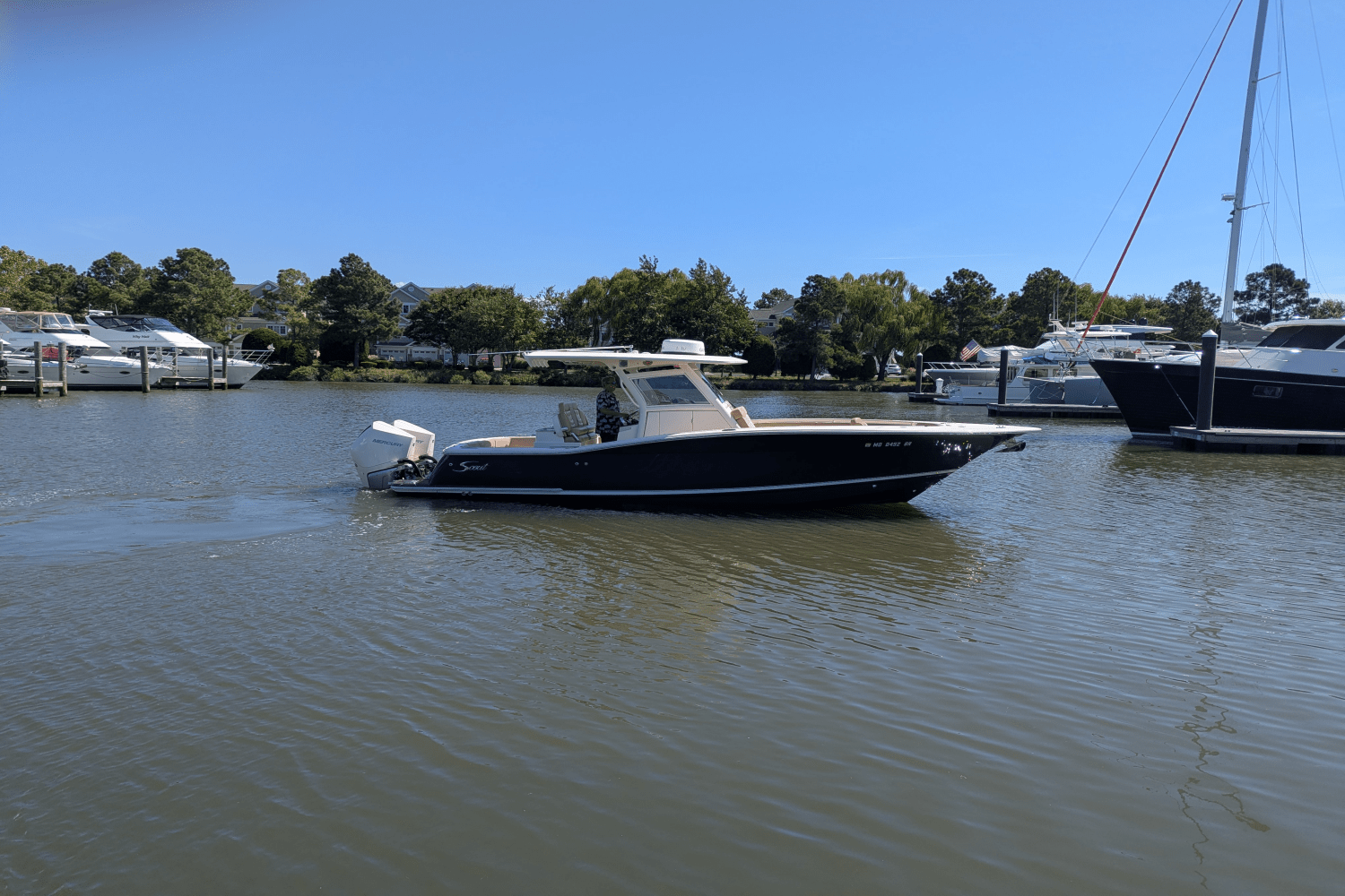 Slide: The Image of Scout 300 LXF 2020 - 4