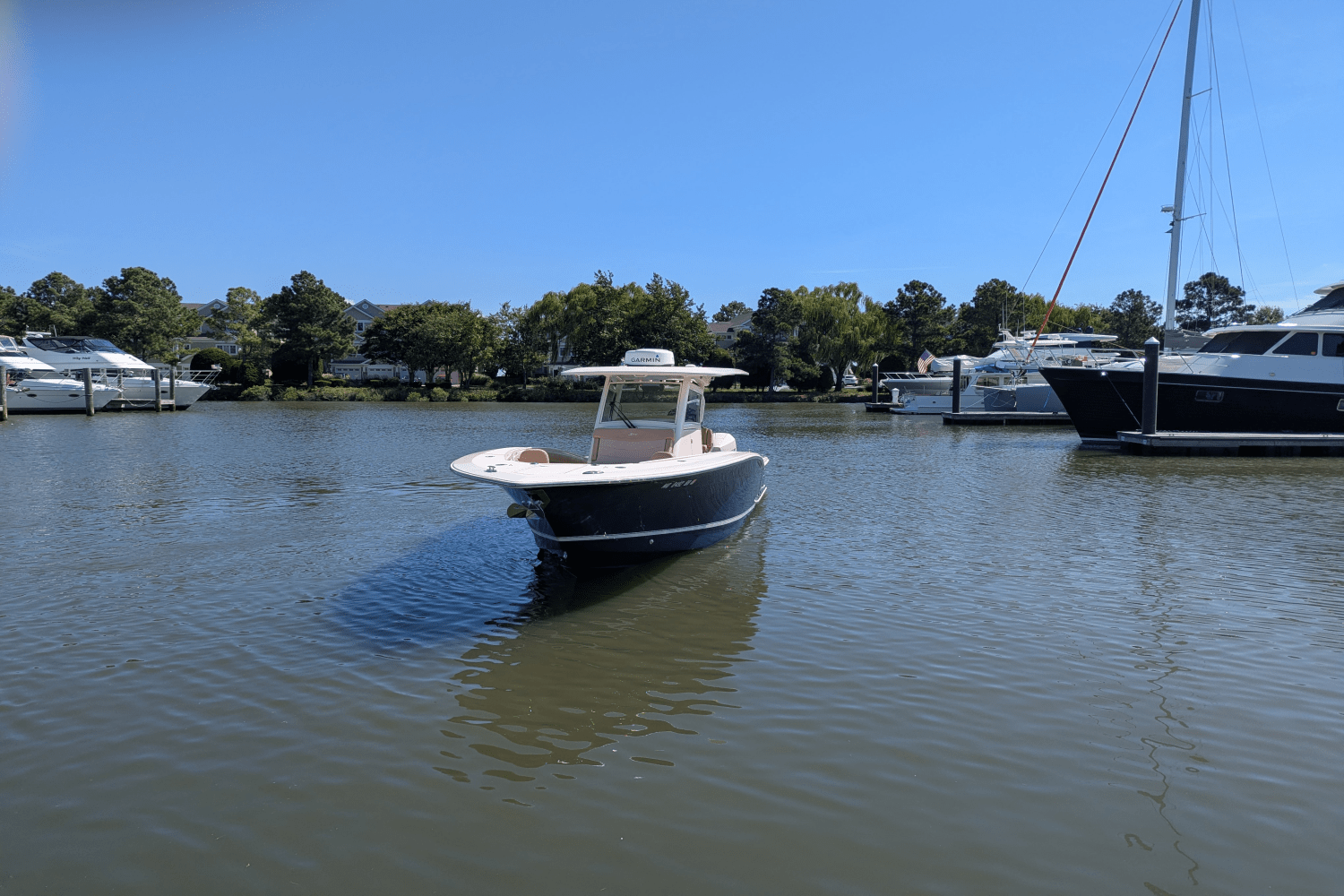 Slide: The Image of Scout 300 LXF 2020 - 9