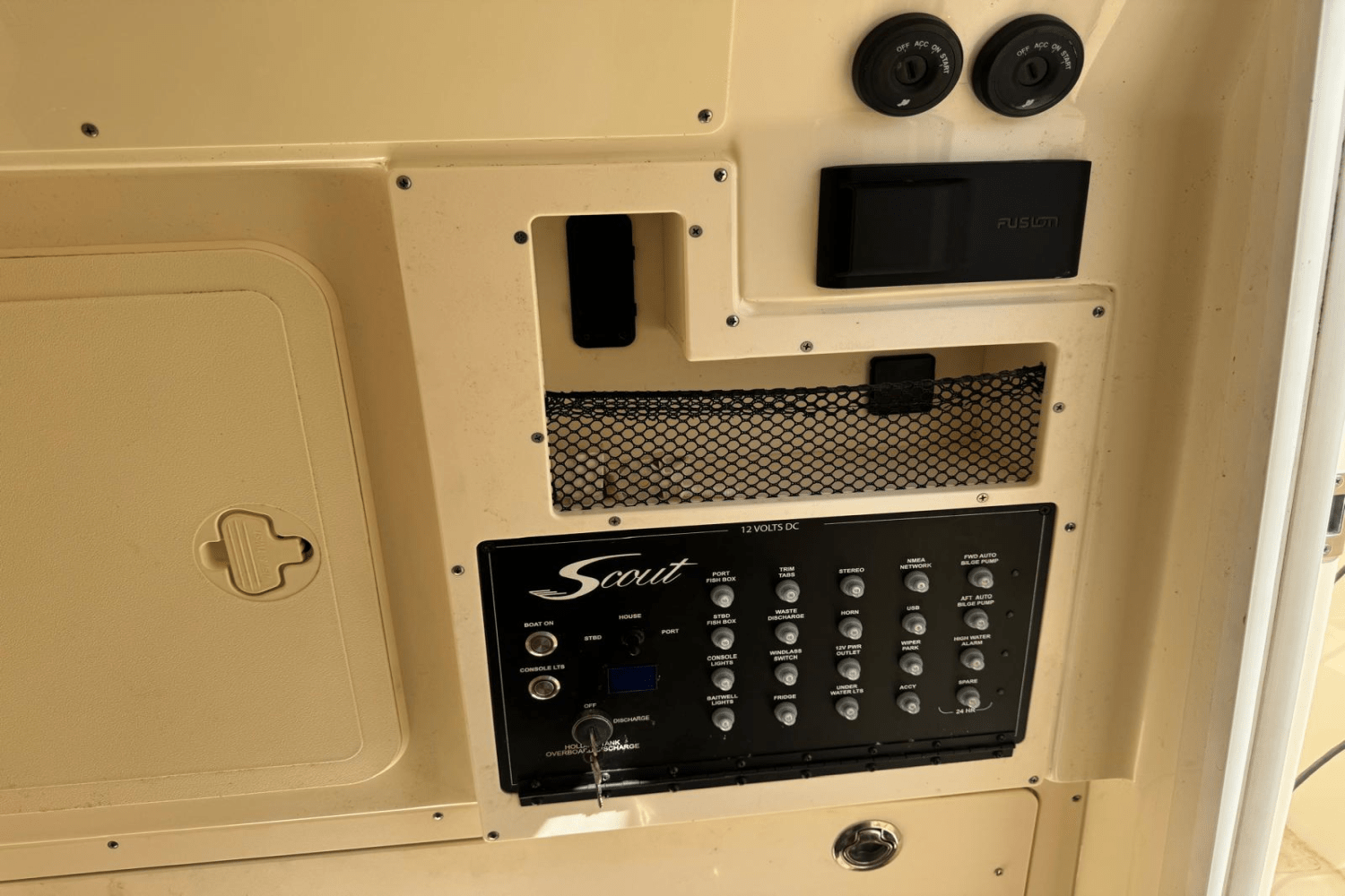 Slide: The Image of Scout 305 LXF 2023 - 9