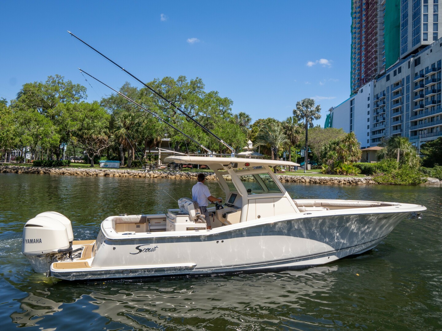 Slide: The Image of Scout 32 2015 - 5341290