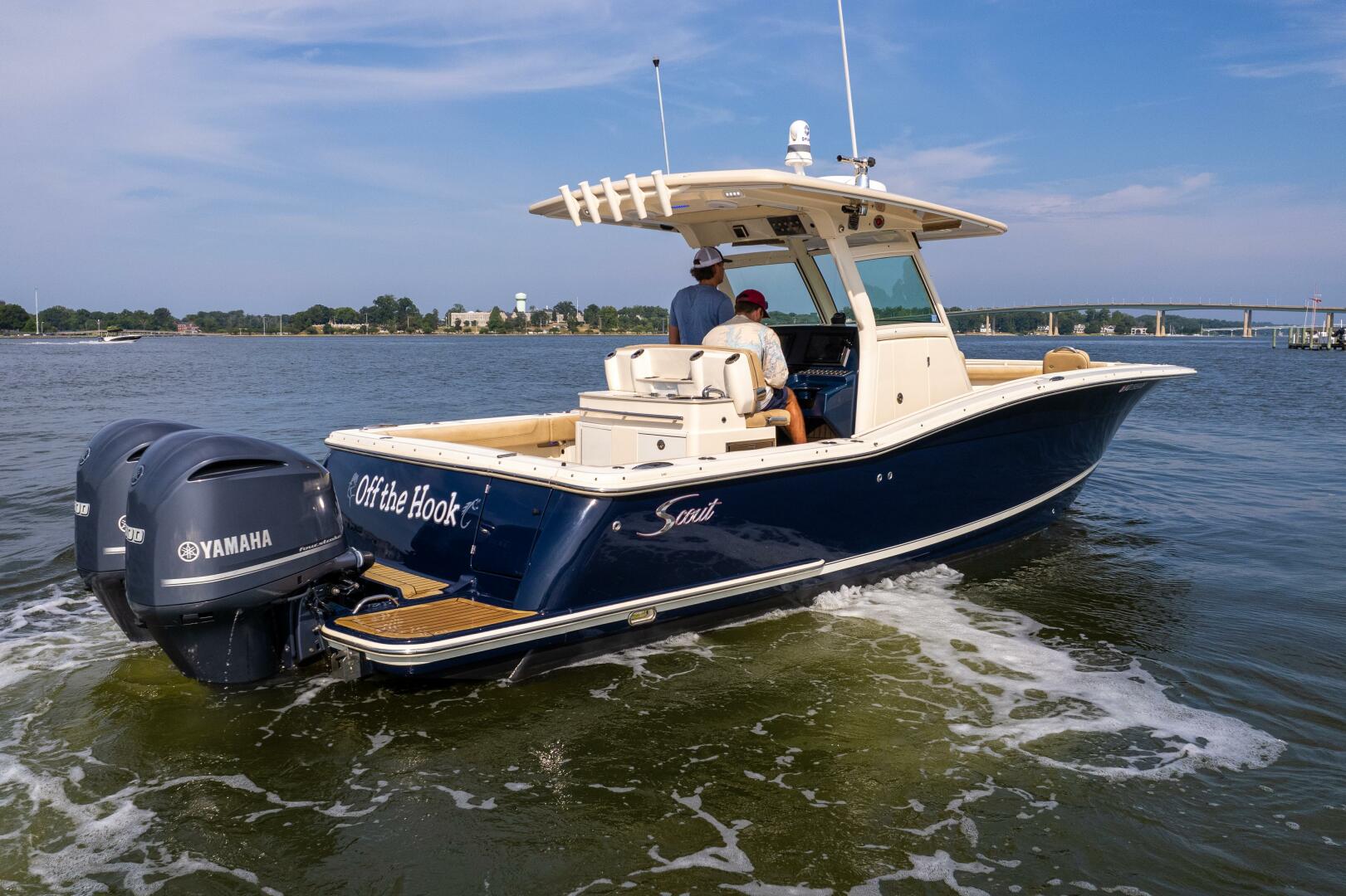 Slide: The Image of Scout 320 LXF 2015 - 19