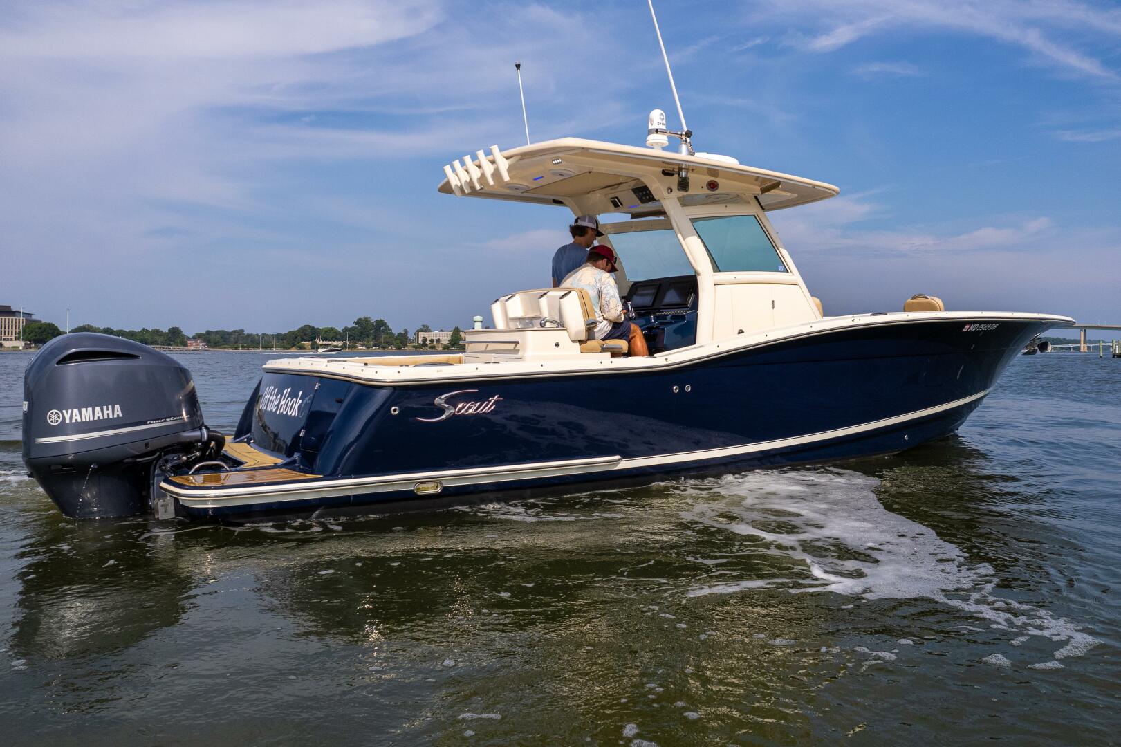 Slide: The Image of Scout 320 LXF 2015 - 20